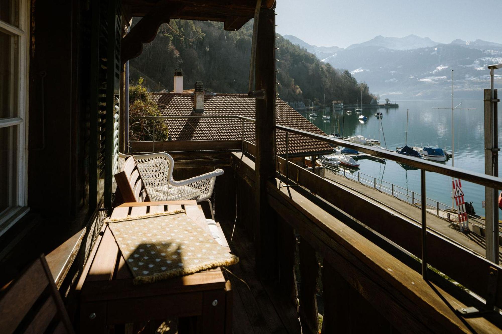 Bijou Niesenblick - Traumhafter Seeblick - Nahe Interlaken - Idyllisch *